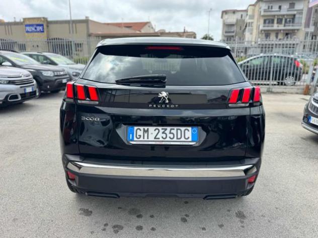 PEUGEOT 3008 BlueHDi 130 Allure Pack 70MILA KM SOGGIORNO GRATIS rif. 23692342 - Foto 5