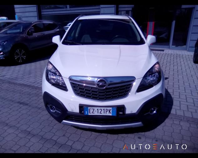 Opel Mokka 1.6 cdti Cosmo s&s 4x2 136cv m6 - Foto 8