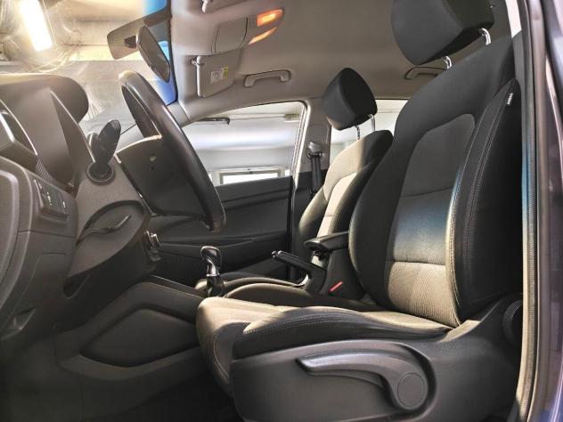 HYUNDAI Tucson 2ª serie Tucson 1.6 CRDi XTech - Foto 4