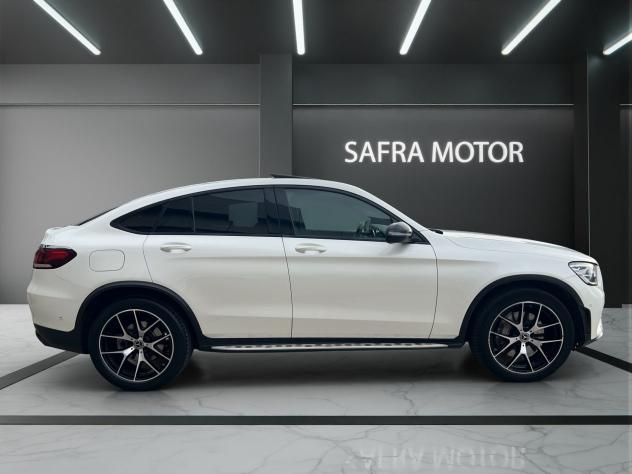 Mercedes-Benz GLC Coupé GLC Coupe 300 d Premium Plus 4matic auto - Foto 8