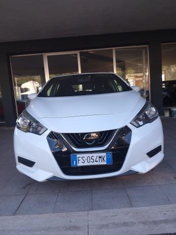 NISSAN Micra 5ª serie Micra 1.5 dCi 8V 5 porte Acenta - Foto 7