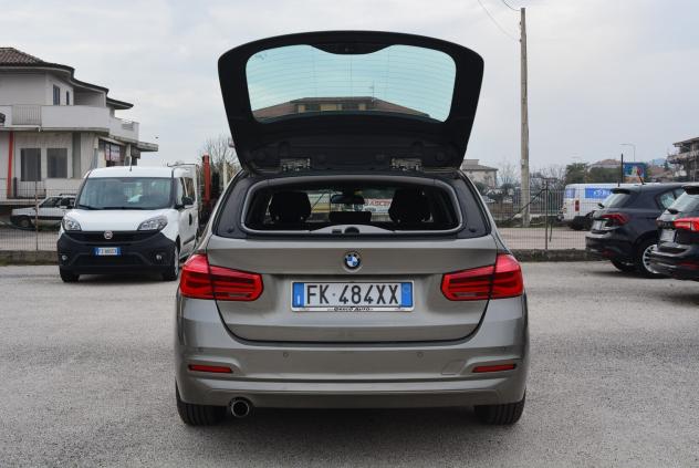 Bmw 318 318d Touring Business automatica - Foto 4