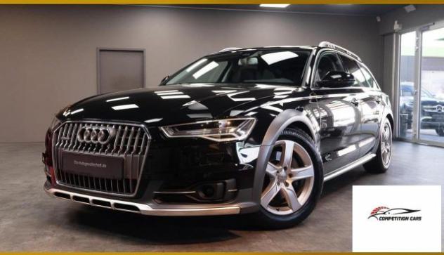 AUDI A6 allroad 3.0TDI S-TRONIC MATRIX NAVI PANO HUD MEMO BOSE * rif. 22596986 - Foto 3