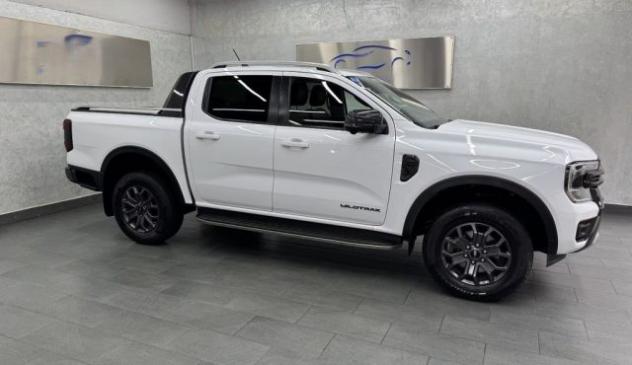 FORD Ranger 2.0 ECOBLUE 205 CV DC Wildtrack + IVA rif. 24204975 - Foto 2