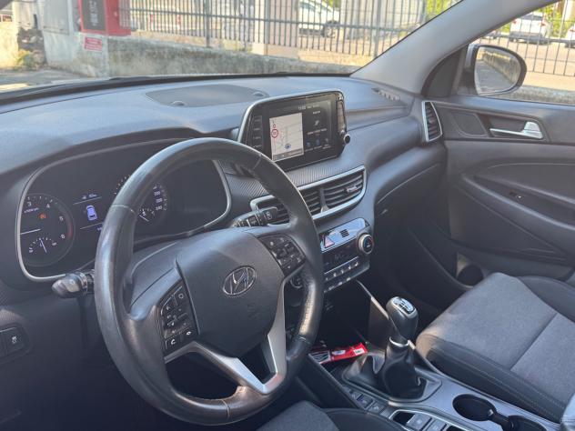 Hyundai Tucson 1.6 CRDi 48V XPrime - Foto 8
