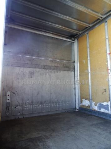 OPEL Movano 130CV RUOTA SINGOLA LEGA + SPONDA PRONTA CONSEGNA rif. 22287870 - Foto 8