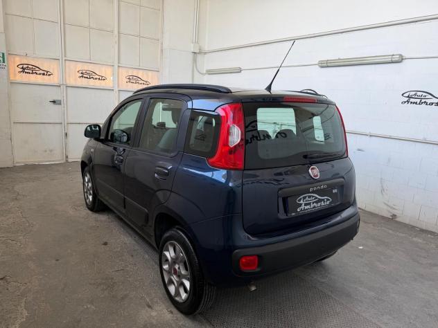 FIAT Panda Panda 0.9 t.air t. natural power Pop 80cv E6 TUA DA 89,00 EURO AL MESE - Foto 5