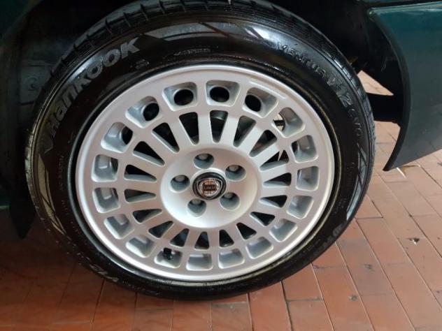 LANCIA Delta 2.016V HF TARGA ORO integrale Verde York Numerata rif. 24013847 - Foto 8
