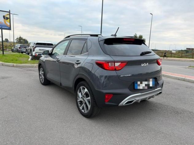 KIA Stonic 1.0 T-GDi 100 CV MHEV MT GT Line rif. 23114333 - Foto 4