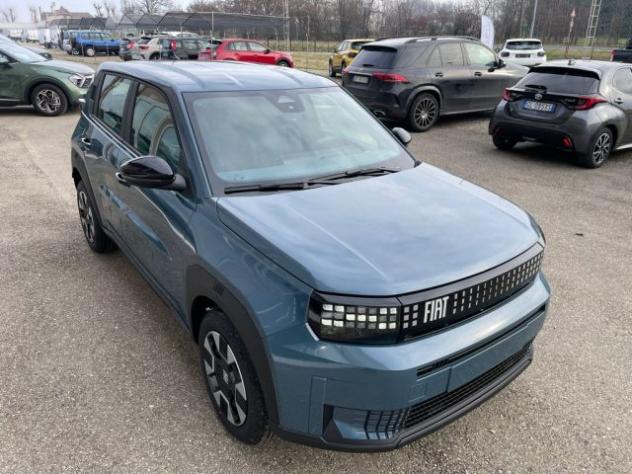 FIAT Grande Panda 1.2 Hybrid 110 CV S&S Icon rif. 23285487 - Foto 9