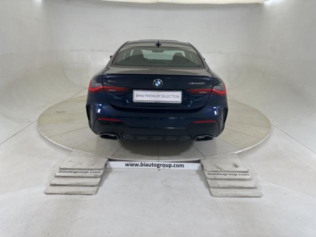 BMW Serie 4 G22 2020 Coupe Benzina M440i Coupe mhev 48V xdrive auto - Foto 4