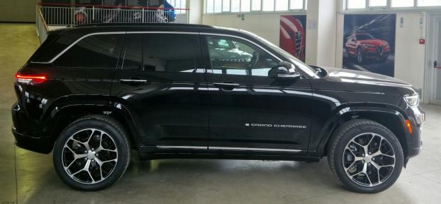 Jeep Grand Cherokee Grand Cherokee 2.0 atx phev Summit Reserve 4xe auto - Foto 6