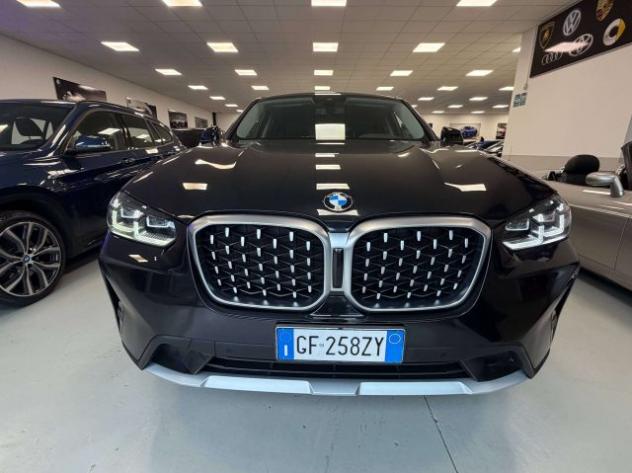 BMW X4 X4 G02 xdrive20d mhev 48V auto rif. 23931718 - Foto 5