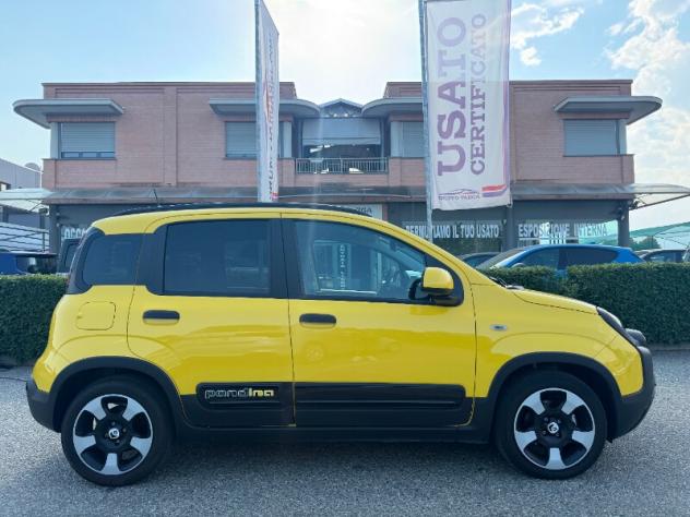 FIAT Panda Cross Panda Cross 1.0 FireFly S&S Hybrid