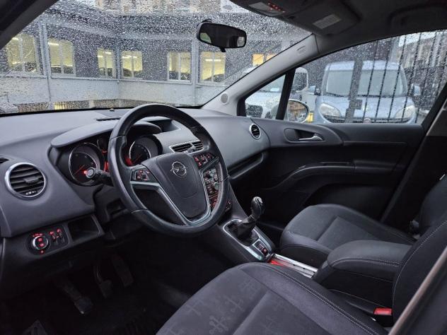 Opel Meriva 1.3 CDTI 95CV ecoFLEX - Foto 7