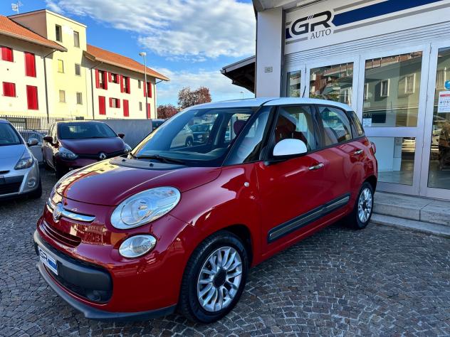 Fiat 500L 1.3MJT 85CV Lounge -Uniproprietario