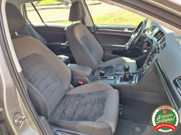 VOLKSWAGEN Golf 2.0 TDI 5p. Highline BlueMotion Technolgy UNICO PR rif. 22709197 - Foto 8