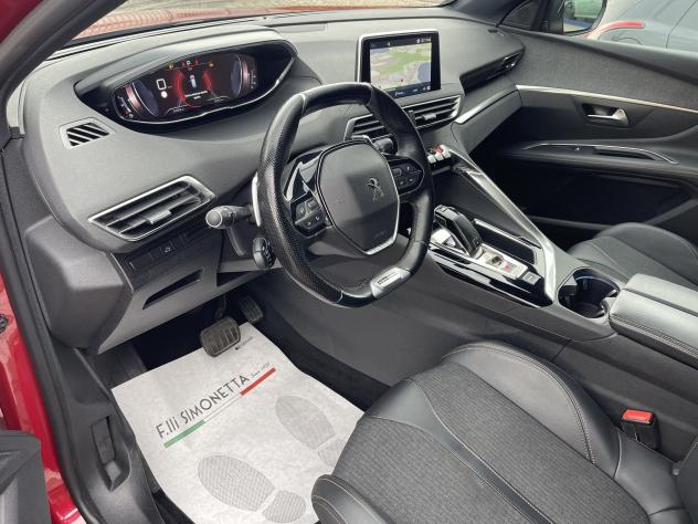 Peugeot 3008 1.2 puretech t GT Line s&s 130cv eat8 - Foto 9