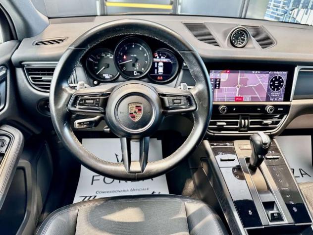 PORSCHE Macan 2.0 Bz 265cv pdk rif. 23871949 - Foto 9