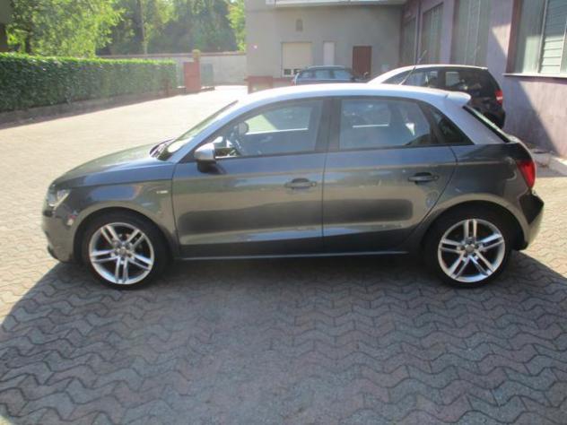 AUDI A1 SPB 1.2 TFSI S line edition plus*UNICO PROPR! rif. 23896096 - Foto 3