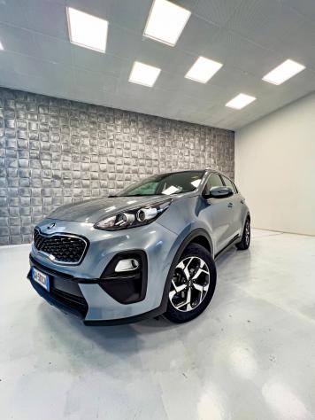 Kia Sportage 1.6 CRDI 136 CV 2WD Mild Hybrid Business Class - Foto 9