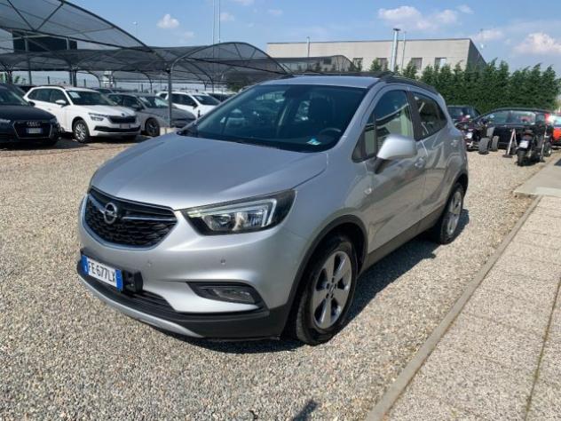 OPEL Mokka X 1.6 CDTI Ecotec *AUTOCARRO*4x2 Business rif. 23660840