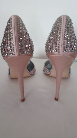 Scarpe eleganti "Carvela Kurt Geiger" n. 41 "nuove ed in scatola" - Foto 8