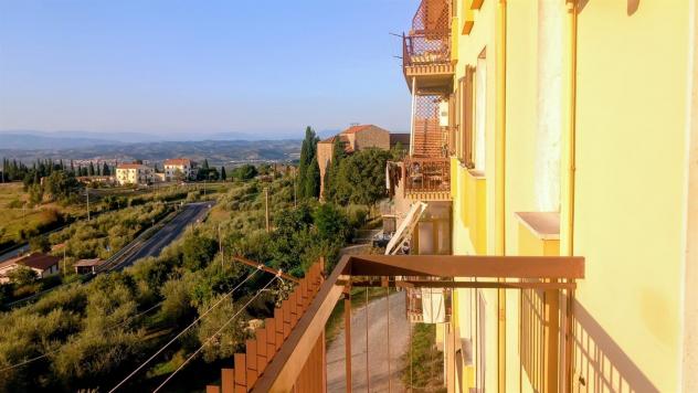 VENDESI A GAMBASSI TERME APPARTAMENTO DI 120 MQ CON GARAGE DI 50 MQ - Foto 5