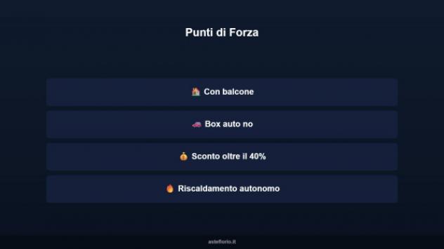 Immobile in asta di 107 m² in vendita a Gassino Torinese - Foto 7