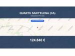 Immobile in asta di 120 m² con più di 5 locali in vendita a Quartu Sant'Elena