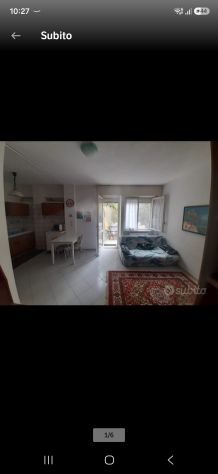 VARAZZE appartamento trilocale con giardino