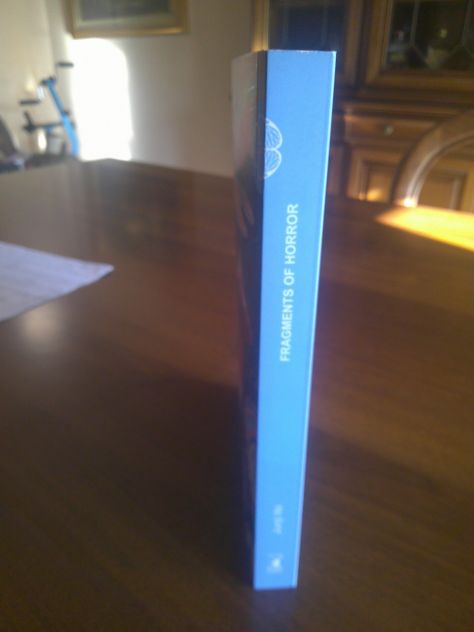 (2027)fragments of horror(umami,2021) - Foto 3