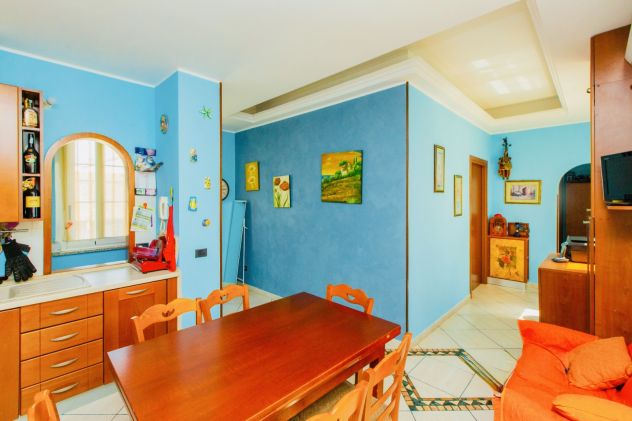 Trilocale con balcone e giardino in corte - Castellanza VA - Foto 7
