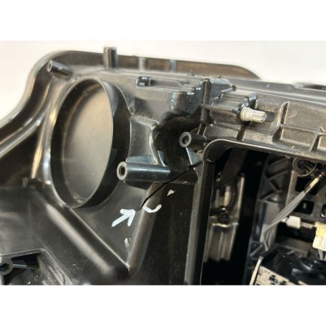 AUDI A6 C8 Faro anteriore Full Led sinistro-17461 - Foto 9