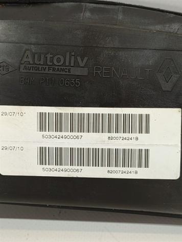 AIRBAG SEDILE SINISTRO DACIA Duster 1° Serie 8200724241B K9K896 (1017) - Foto 2