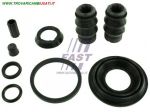 KIT REVISIONE PINZA FRENO RENAULT KANGOO I 97 POSTERIORE 38 MM FT32466 Mecc &hellip;