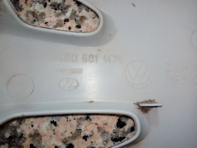 Copricerchio originale VW Passant - Foto 4