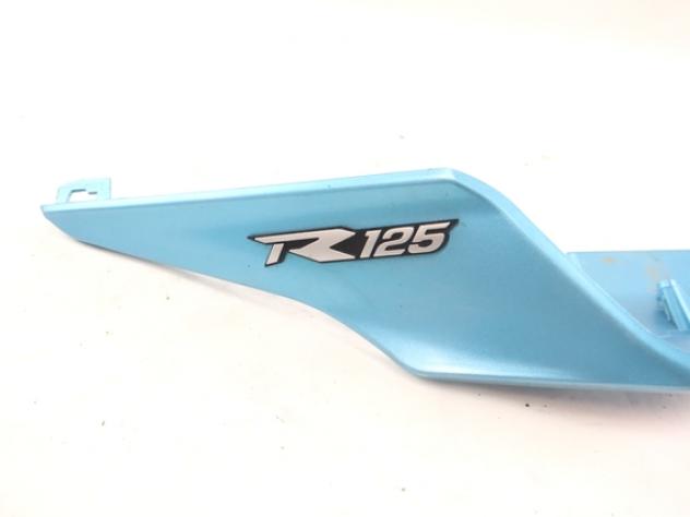VOGE BRIVIDO R 125 342090021 CARENA POSTERIORE DESTRA 23 - 26 REAR RIGHT FAIRING - Foto 2