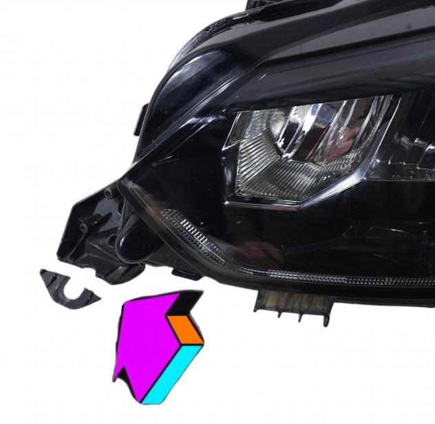 FARO ANTERIORE SINISTRO PEUGEOT 208 Serie 9855524680 (19) - Foto 15
