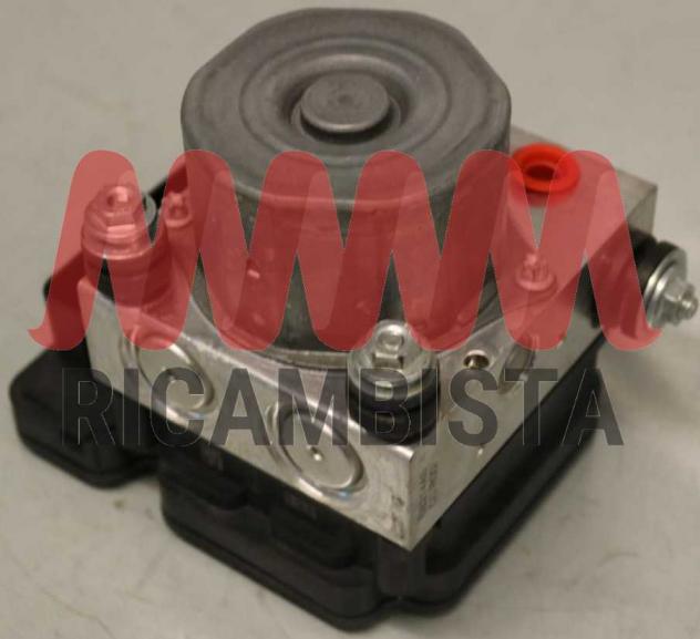 A0004311600 Mercedes Classe A W176 centralina ABS gruppo pompa Bosch - Foto 3