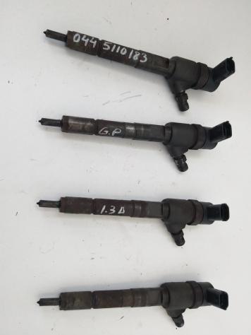 INIETTORI FIAT Grande Punto 1° Serie 0281002792 diesel 1.3 (0508)