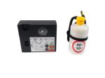 COMPRESSORE GONFIAGGIO RUOTE CITROEN C3 Serie HM05 (16)