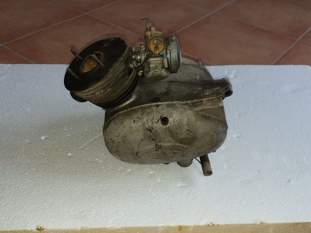 MOTORE RIZZATO CALIFFO