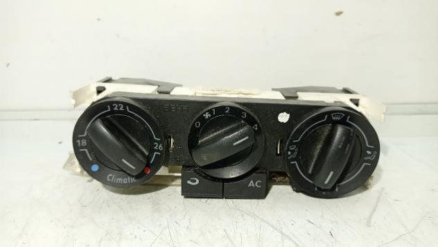 COMANDI CLIMA VOLKSWAGEN Polo 4° Serie 6Q0820045H BZG (0109)