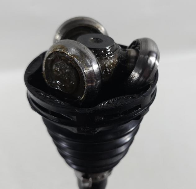 SEMIASSE ANTERIORE SINISTRO VOLKSWAGEN T-Roc Serie 5Q0407271DB (1721) - Foto 6