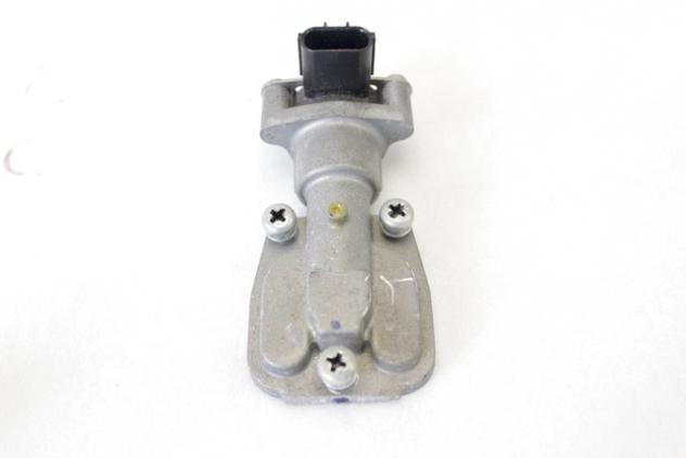 SENSORE REGOLATORE DEL MINIMO HONDA CB 500 F ABS PC58 2017 - 2018 16430MJWJ01 IDLE CONTROL VALVE - Foto 2