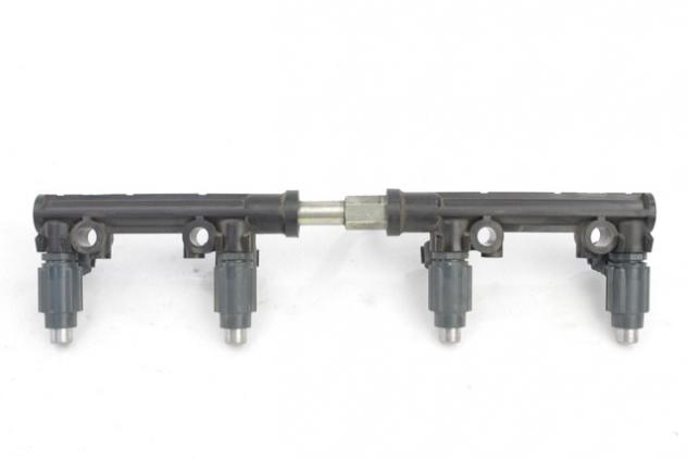 KAWASAKI Z 750 R 310640101 490330013 490560001 GRUPPO INIEZIONE RAIL INIETTORI 11 - 14 INJECTION SYSTEM - Foto 5