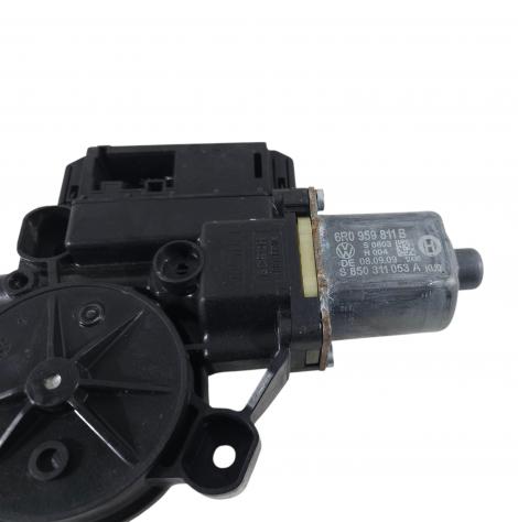 MOTORINO ALZAVETRO POSTERIORE SINISTRO VOLKSWAGEN Polo 5° Serie 6R0959811B (0917) - Foto 11