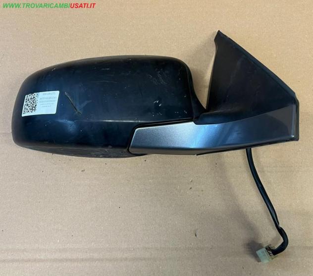 RETROVISORE EST. D. NERO PLASTICA 5 FILI (calotta rtt) fino 07  Vetri e Retrovisori  Cristalli  Retrovisori  Retrovisore SUZUKI - SWIFT - 01-04-2005 -