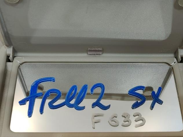 PARASOLE ALETTA ANTERIORE SX LAND ROVER Freelander 3° Serie LR058113 224DT (0611) - Foto 3